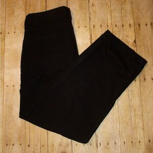 Classic Black Pants